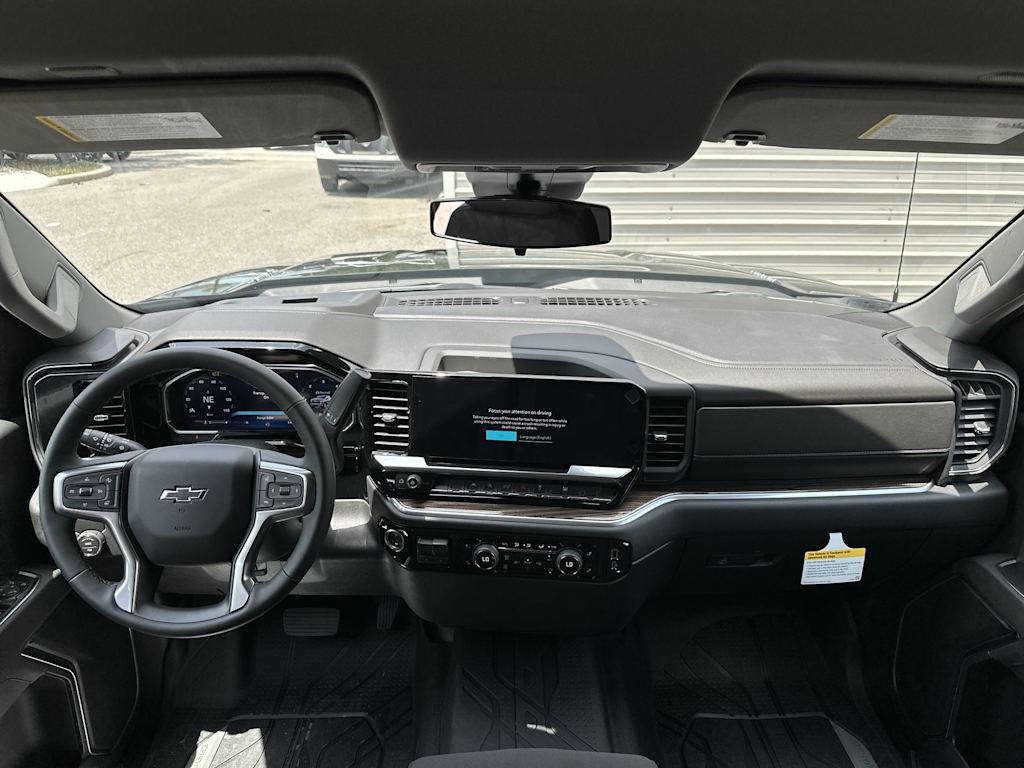 Thumbnail: 2026 Chevrolet Silverado 1500 - 2