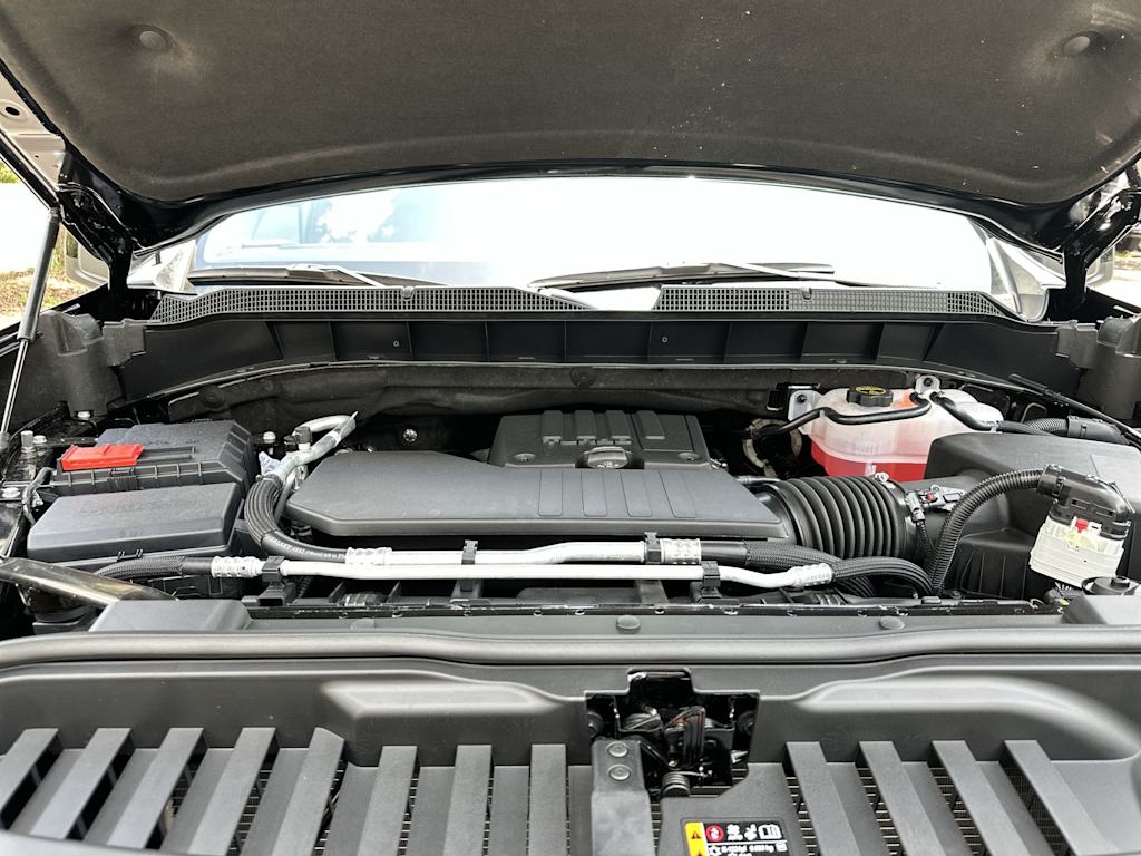 Thumbnail: 2026 Chevrolet Silverado 1500 - 8