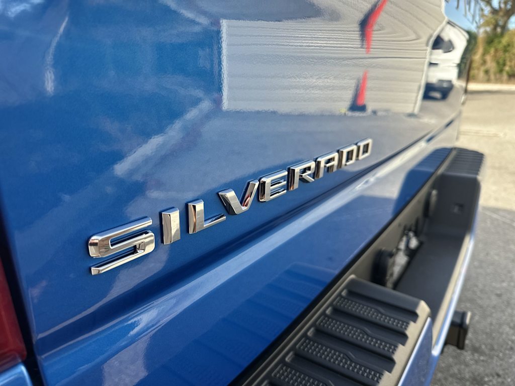 Thumbnail: 2026 Chevrolet Silverado 1500 - 7