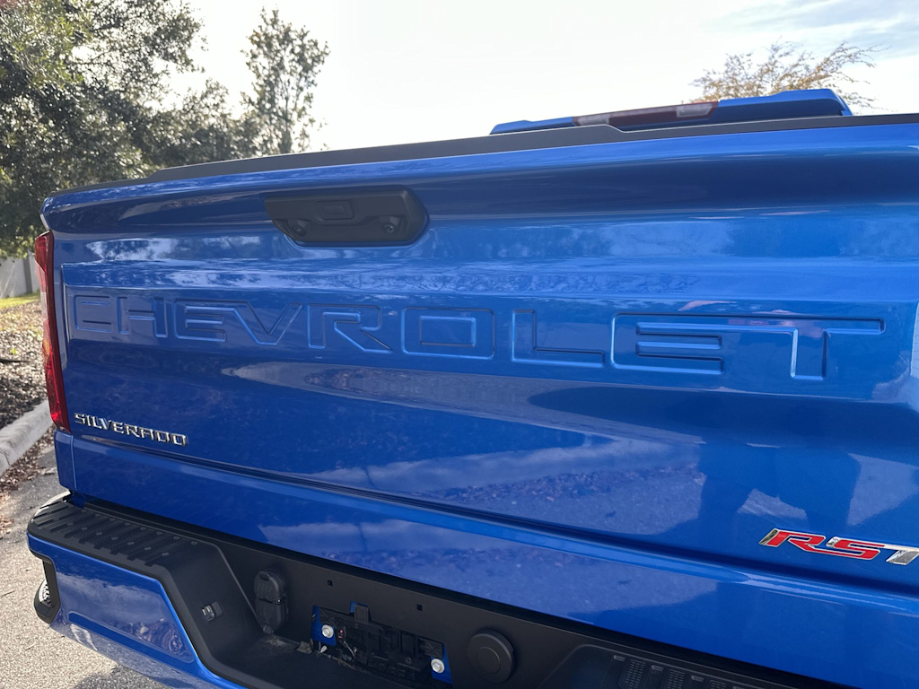 Thumbnail: 2026 Chevrolet Silverado 1500 - 22