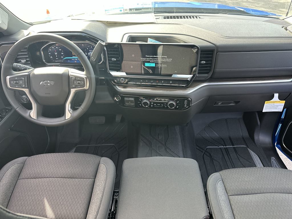 Thumbnail: 2026 Chevrolet Silverado 1500 - 2