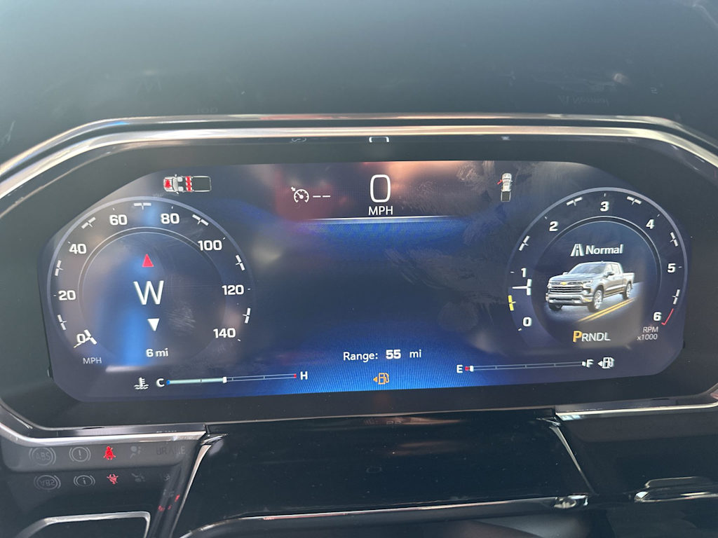 Thumbnail: 2026 Chevrolet Silverado 1500 - 15