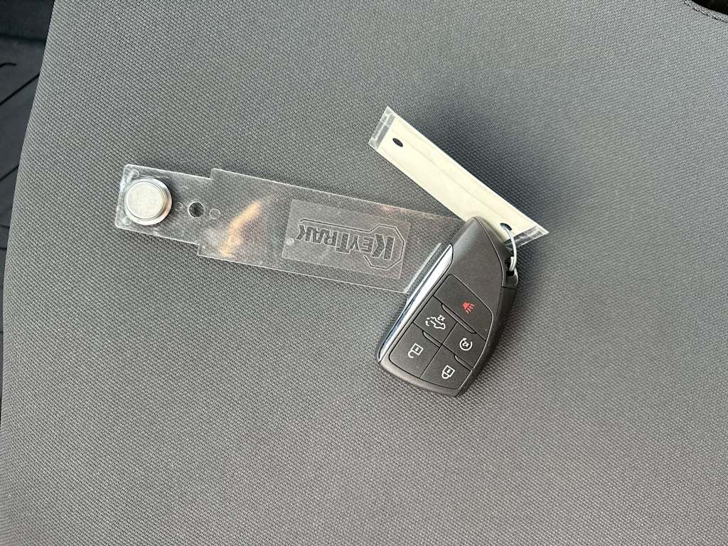 Thumbnail: 2026 Chevrolet Silverado 1500 - 17