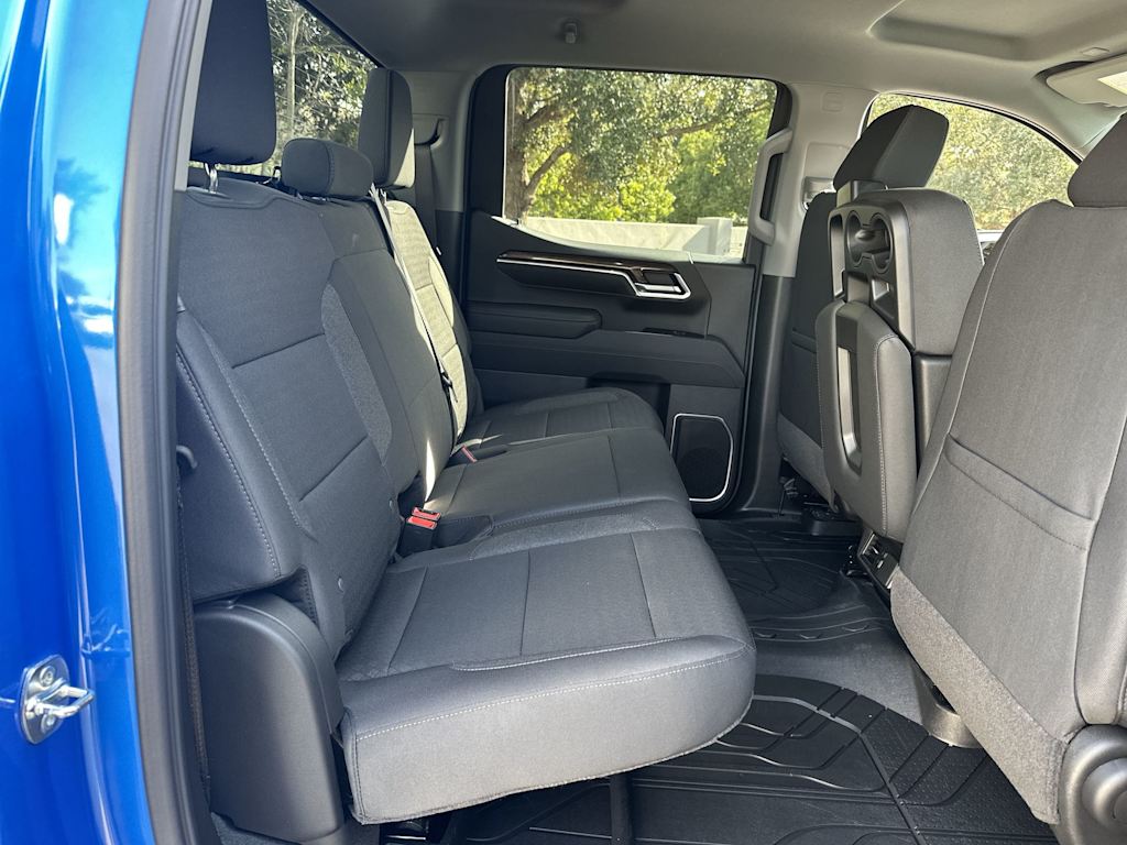 Thumbnail: 2026 Chevrolet Silverado 1500 - 24