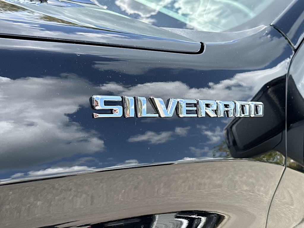 Thumbnail: 2026 Chevrolet Silverado 1500 - 23