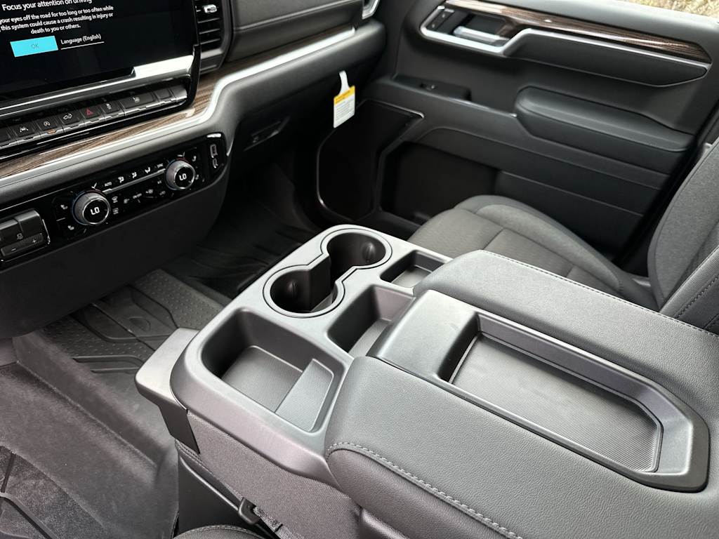 Thumbnail: 2026 Chevrolet Silverado 1500 - 15