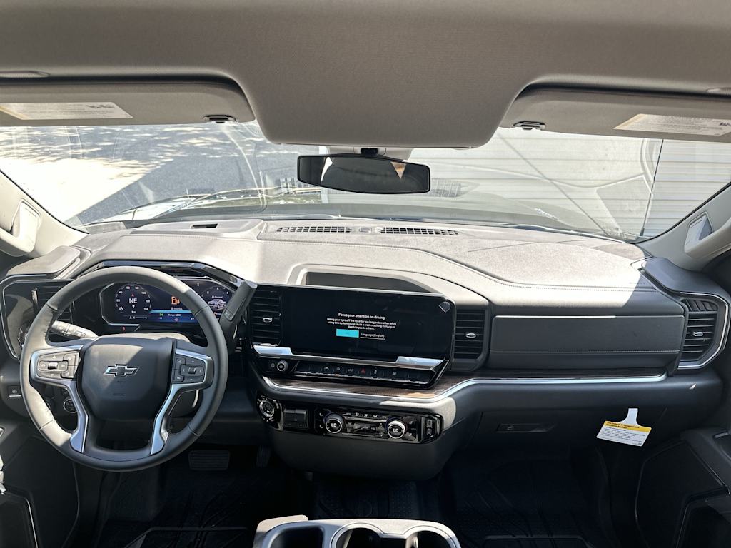 Thumbnail: 2026 Chevrolet Silverado 1500 - 2