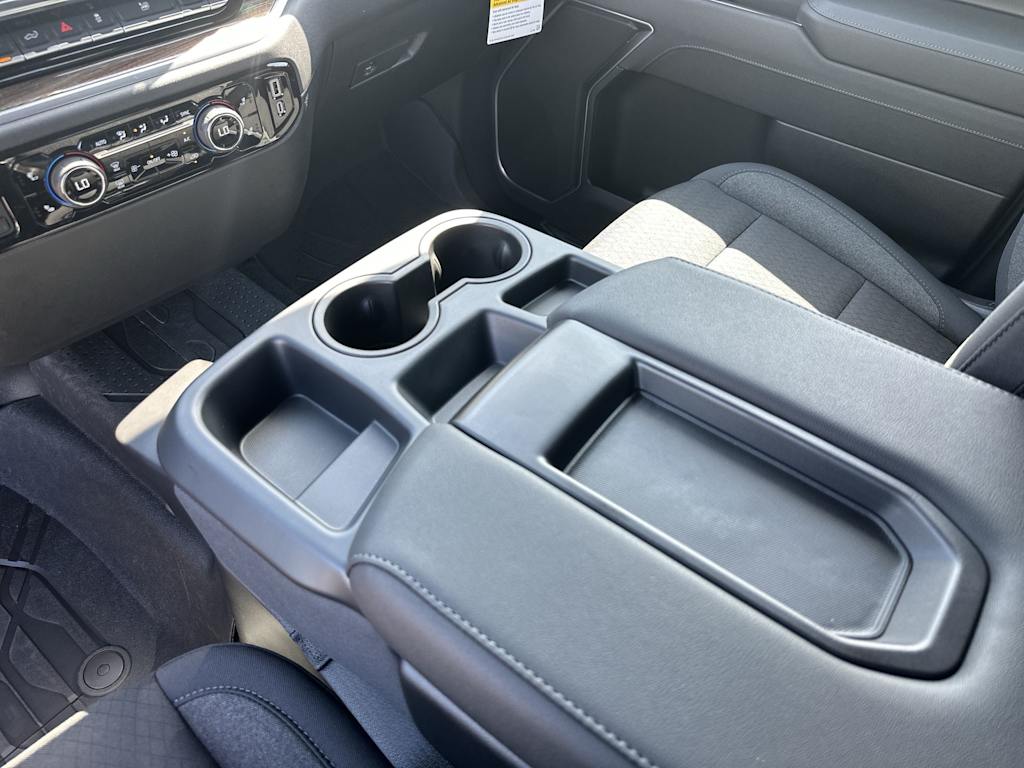 Thumbnail: 2026 Chevrolet Silverado 1500 - 15