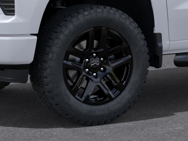 Thumbnail: 2026 Chevrolet Silverado 1500 - 6