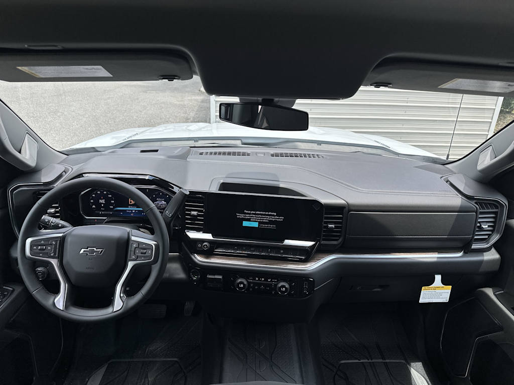 Thumbnail: 2026 Chevrolet Silverado 1500 - 2