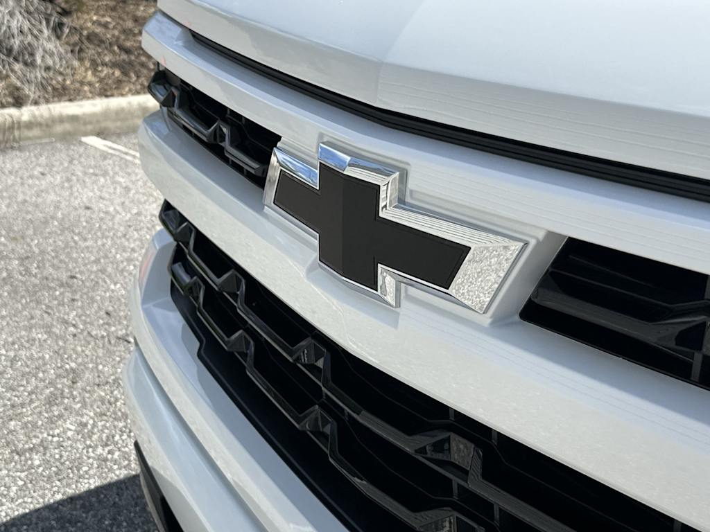 Thumbnail: 2026 Chevrolet Silverado 1500 - 7