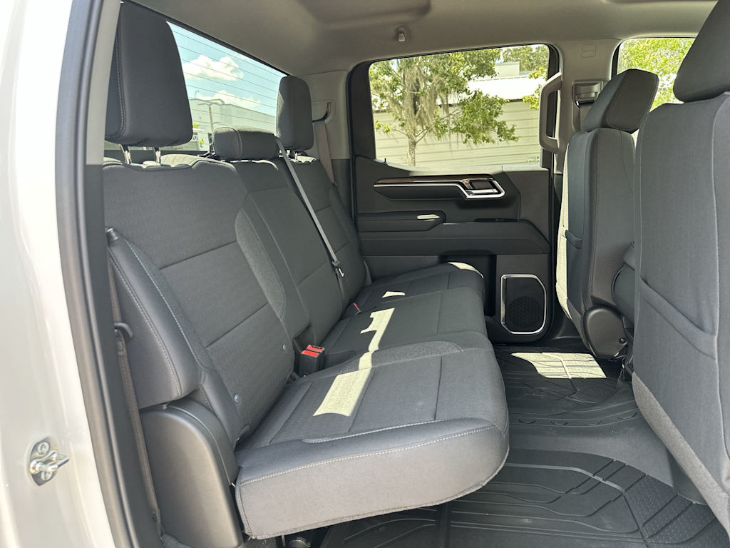 Thumbnail: 2026 Chevrolet Silverado 1500 - 24