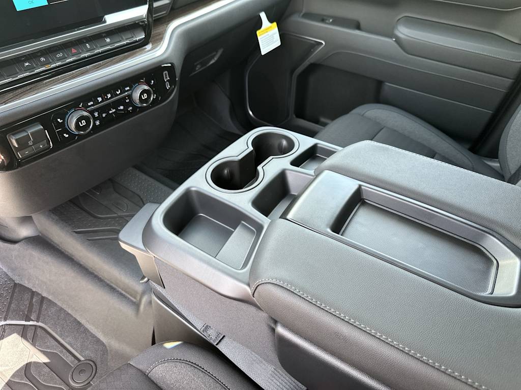 Thumbnail: 2026 Chevrolet Silverado 1500 - 14