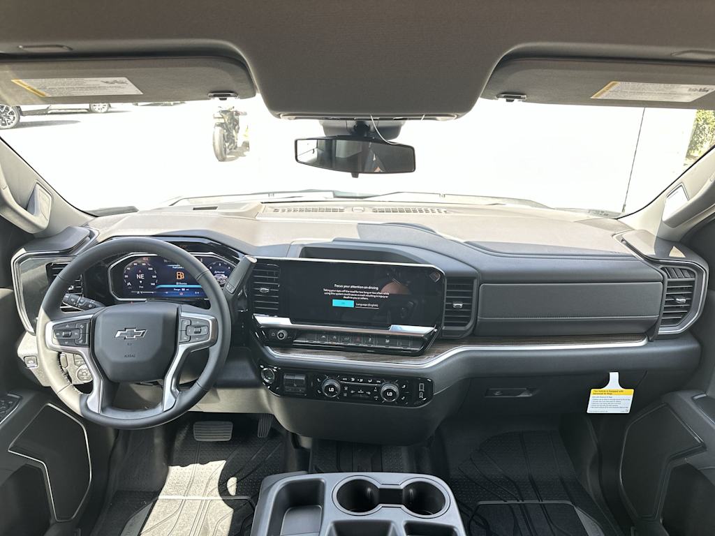 Thumbnail: 2026 Chevrolet Silverado 1500 - 2