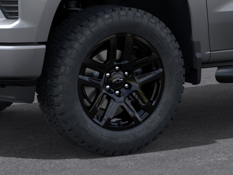 Thumbnail: 2026 Chevrolet Silverado 1500 - 6