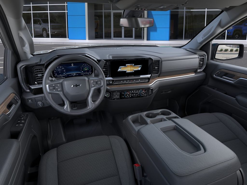 Thumbnail: 2026 Chevrolet Silverado 1500 - 2