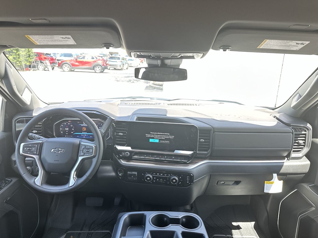 Thumbnail: 2026 Chevrolet Silverado 1500 - 2
