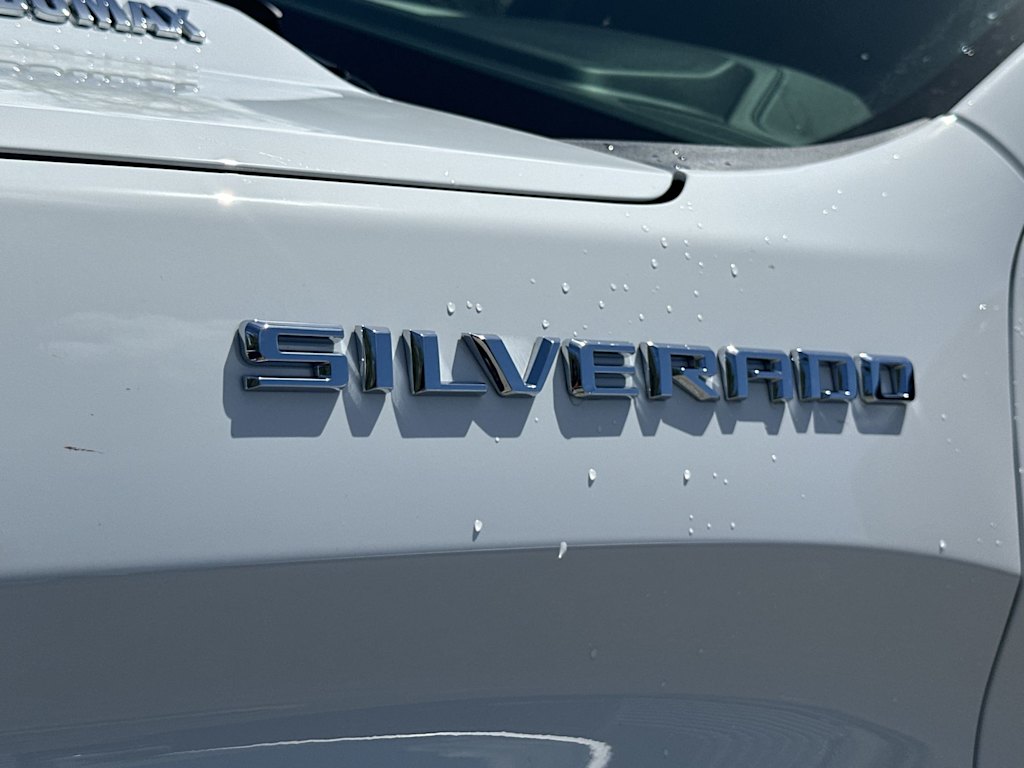 Thumbnail: 2026 Chevrolet Silverado 1500 - 22
