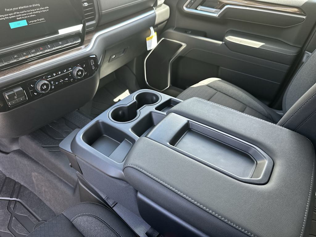 Thumbnail: 2026 Chevrolet Silverado 1500 - 14