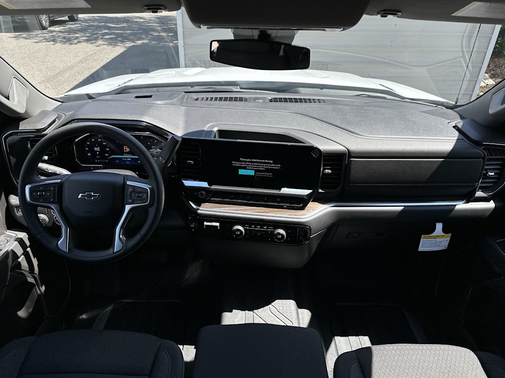 Thumbnail: 2026 Chevrolet Silverado 1500 - 2