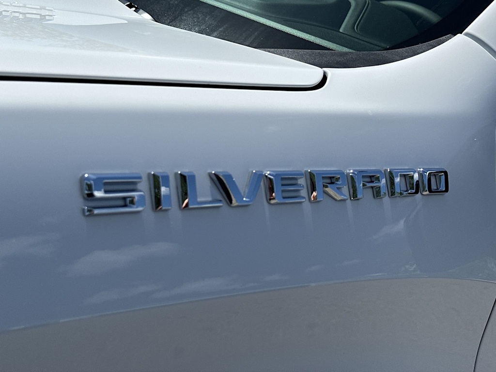 Thumbnail: 2026 Chevrolet Silverado 1500 - 22