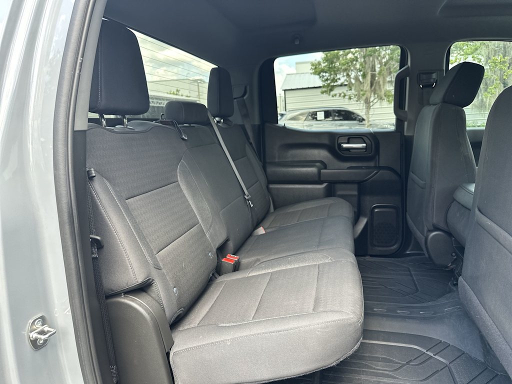 Thumbnail: 2024 Chevrolet Silverado 1500 - 25