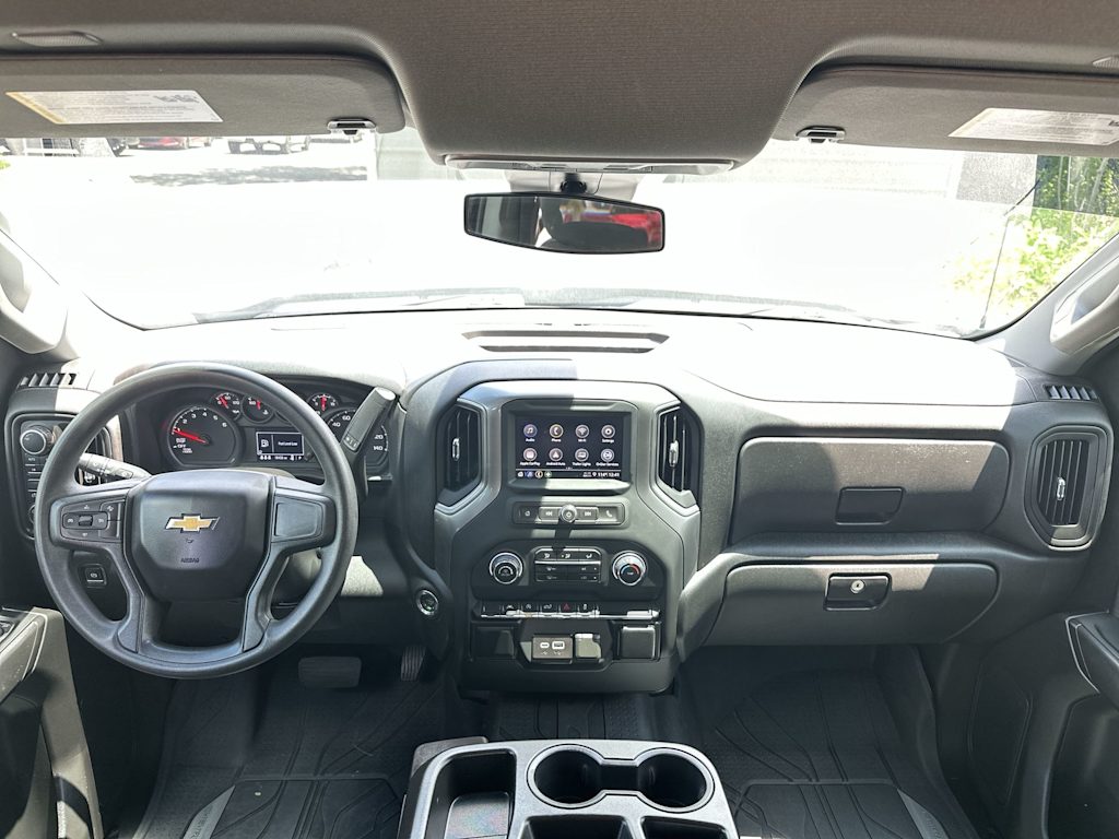 Thumbnail: 2024 Chevrolet Silverado 1500 - 2
