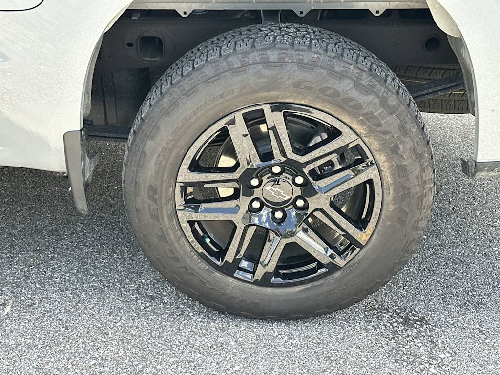 Thumbnail: 2024 Chevrolet Silverado 1500 - 8