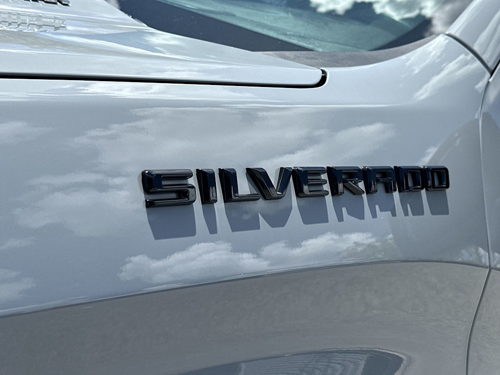 Thumbnail: 2024 Chevrolet Silverado 1500 - 23