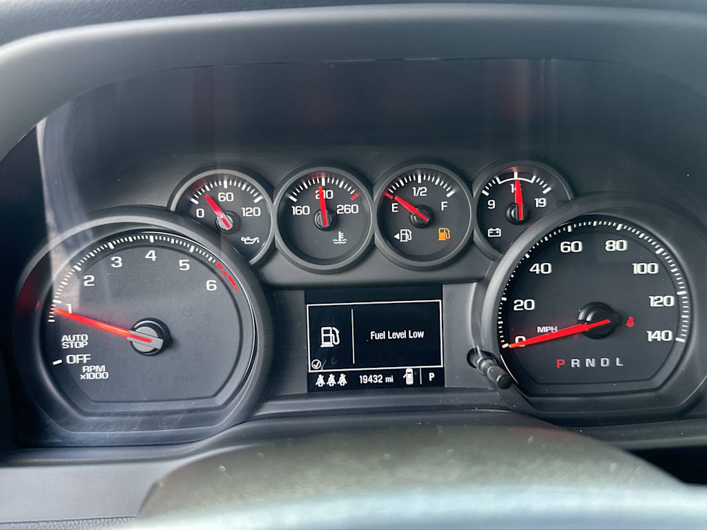 Thumbnail: 2024 Chevrolet Silverado 1500 - 16