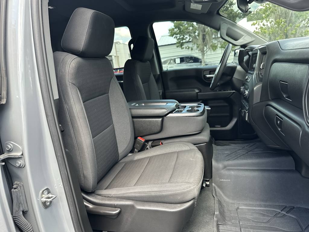 Thumbnail: 2024 Chevrolet Silverado 1500 - 26