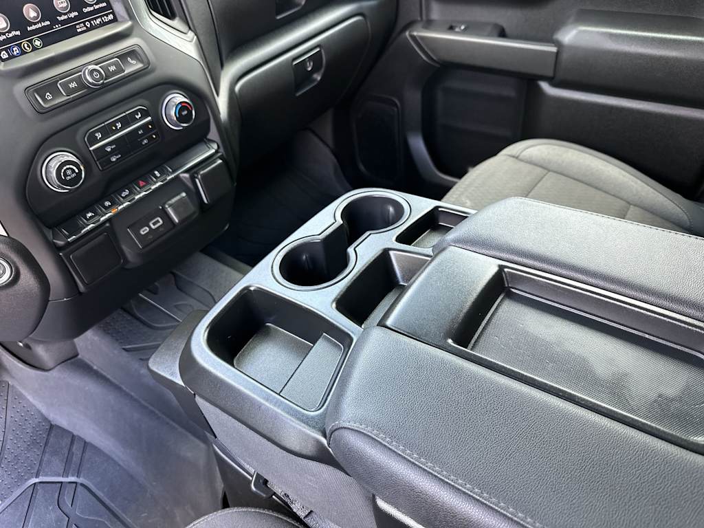 Thumbnail: 2024 Chevrolet Silverado 1500 - 15