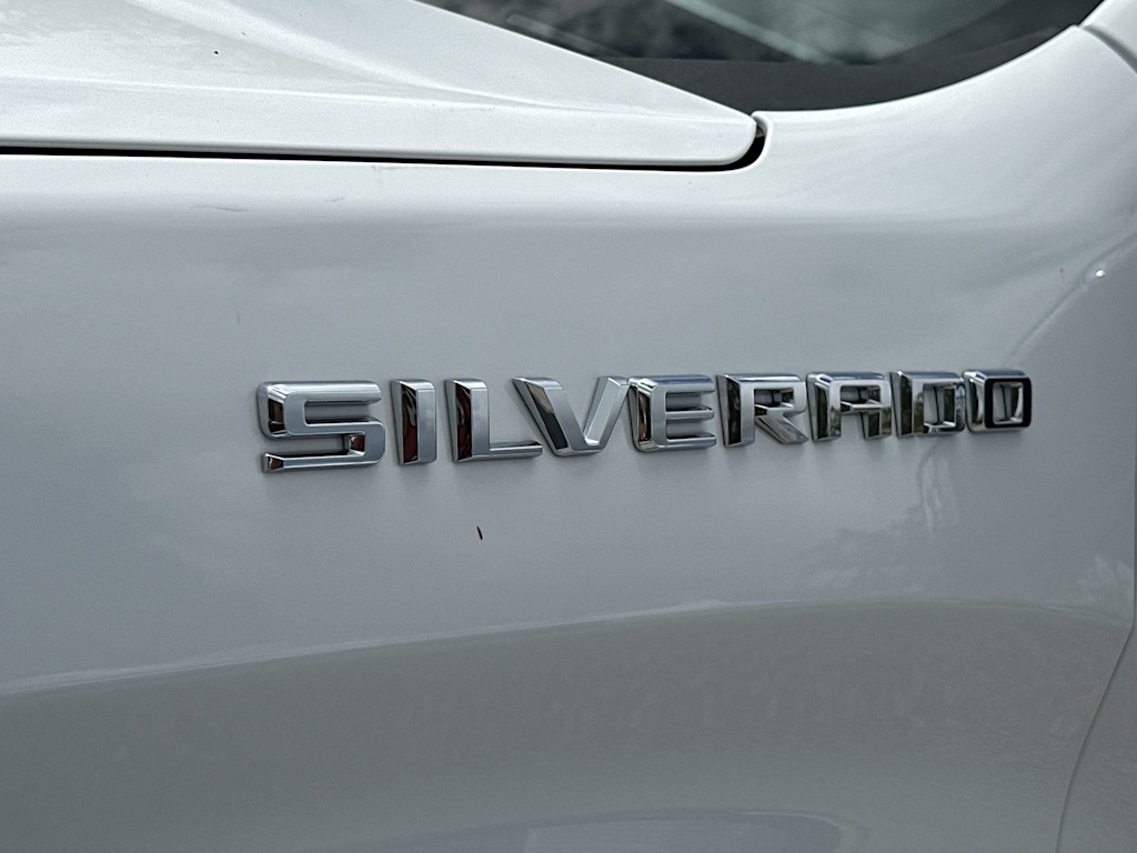Thumbnail: 2024 Chevrolet Silverado 1500 - 23