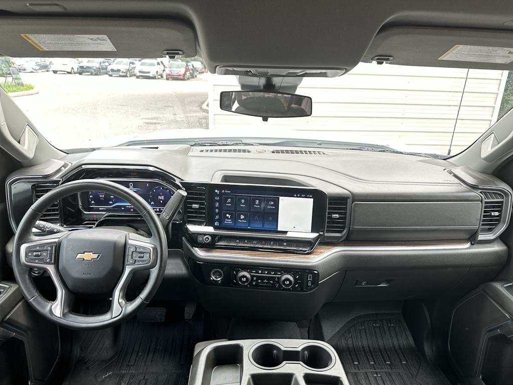 Thumbnail: 2024 Chevrolet Silverado 1500 - 2