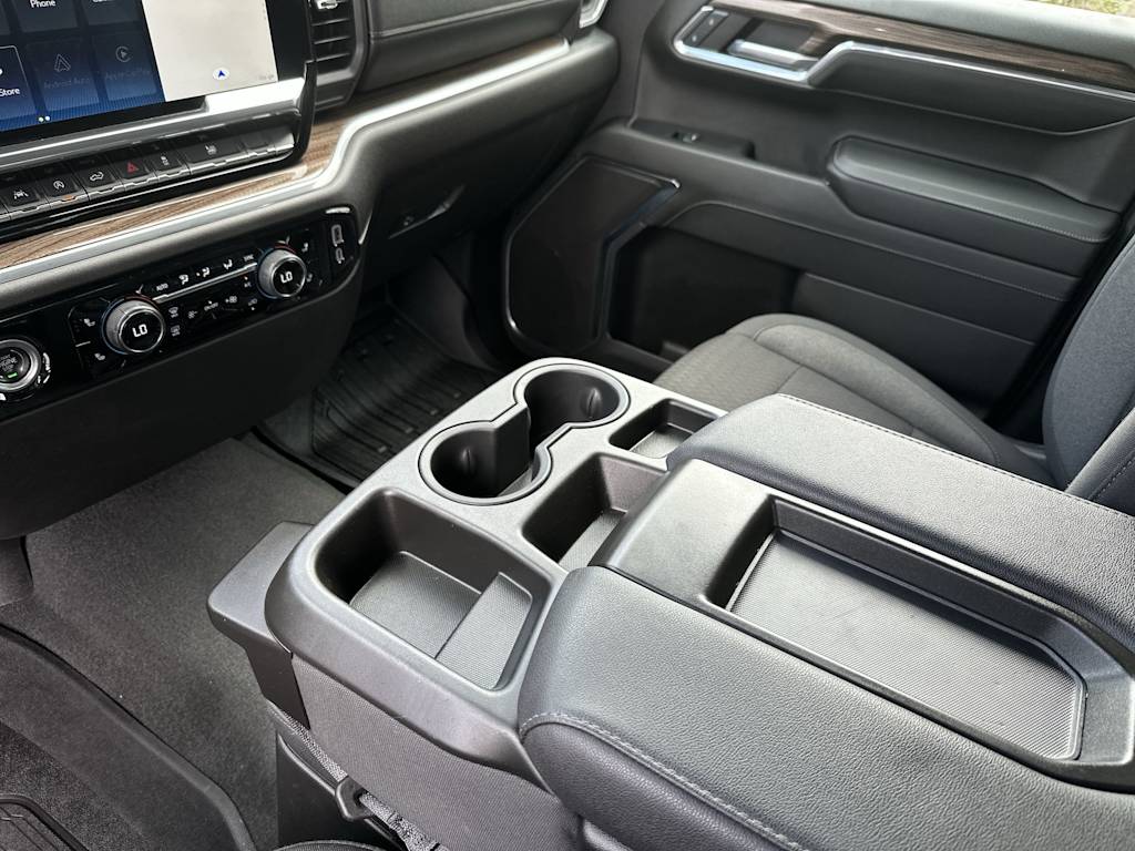 Thumbnail: 2024 Chevrolet Silverado 1500 - 13