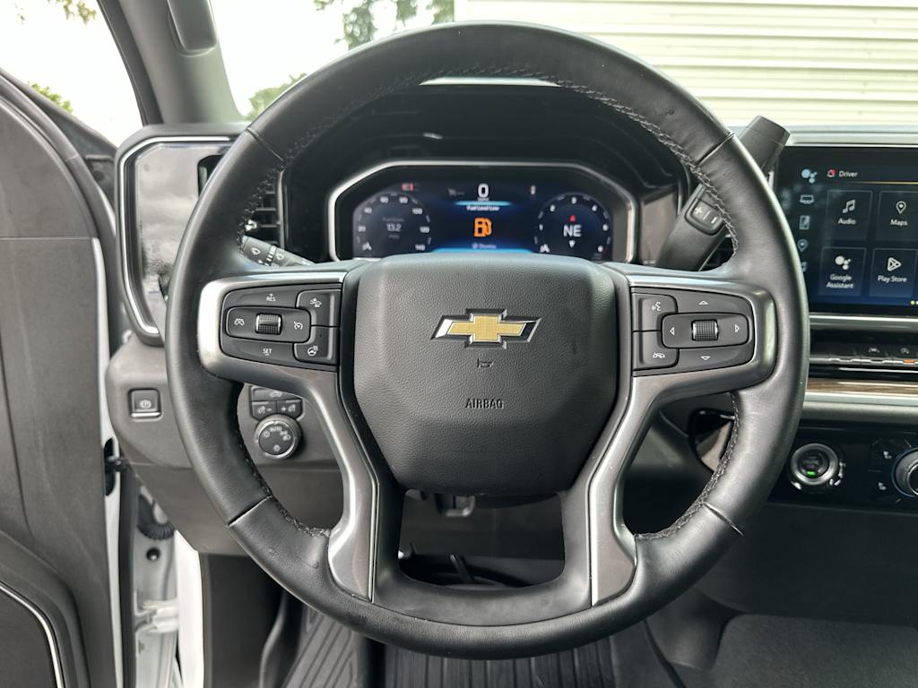 Thumbnail: 2024 Chevrolet Silverado 1500 - 9
