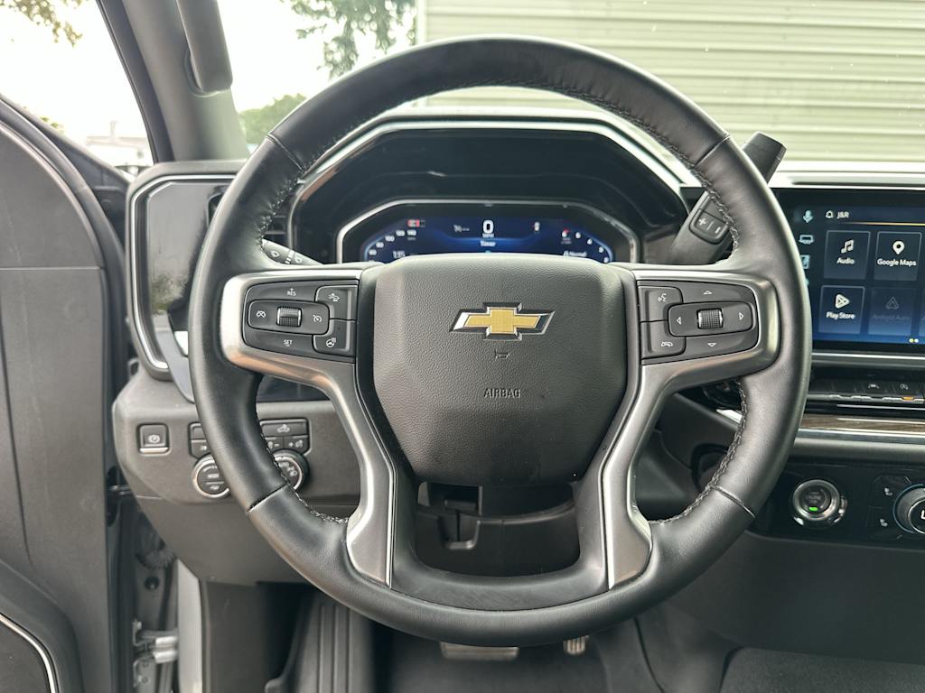 Thumbnail: 2024 Chevrolet Silverado 1500 - 10