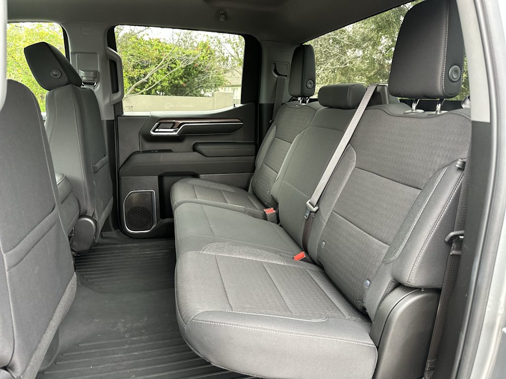 Thumbnail: 2024 Chevrolet Silverado 1500 - 24