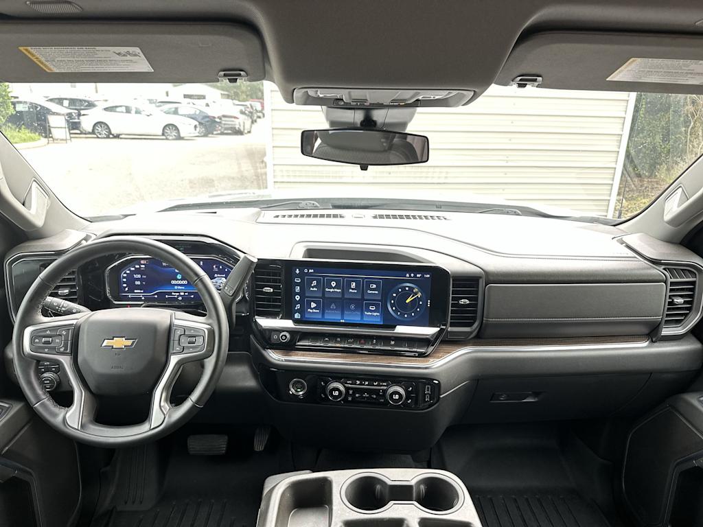 Thumbnail: 2024 Chevrolet Silverado 1500 - 2