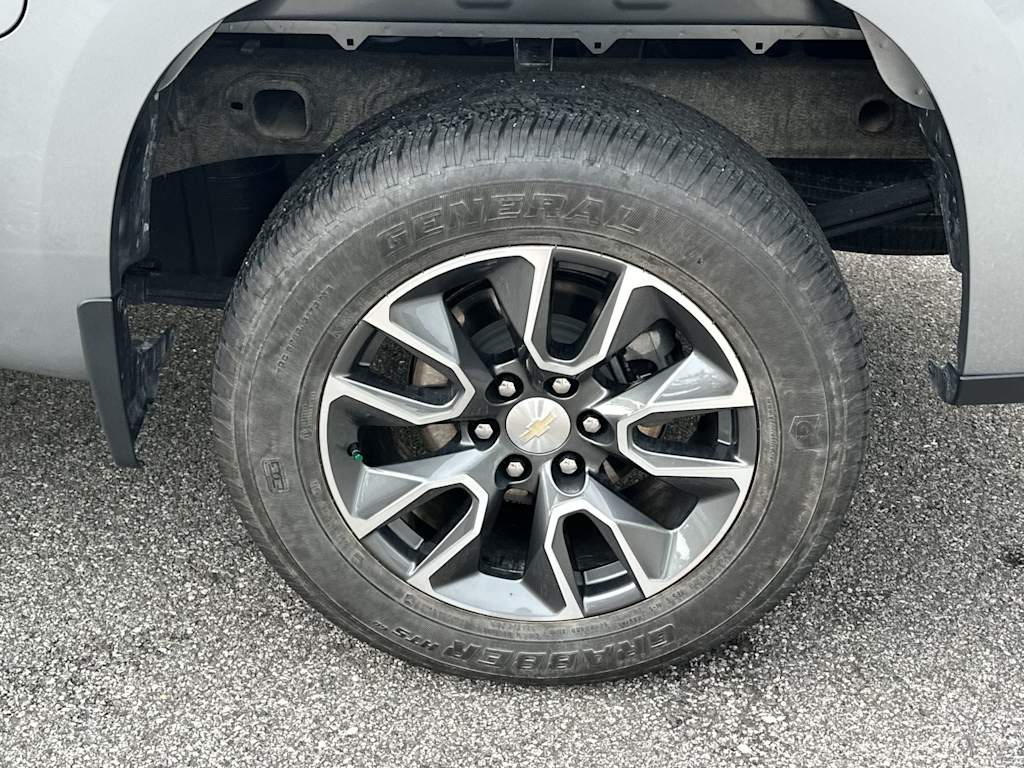 Thumbnail: 2024 Chevrolet Silverado 1500 - 8