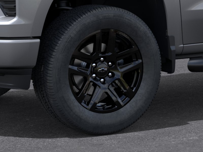 Thumbnail: 2026 Chevrolet Silverado 1500 - 6