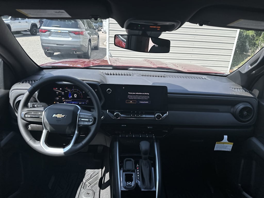 Thumbnail: 2026 Chevrolet Colorado - 2
