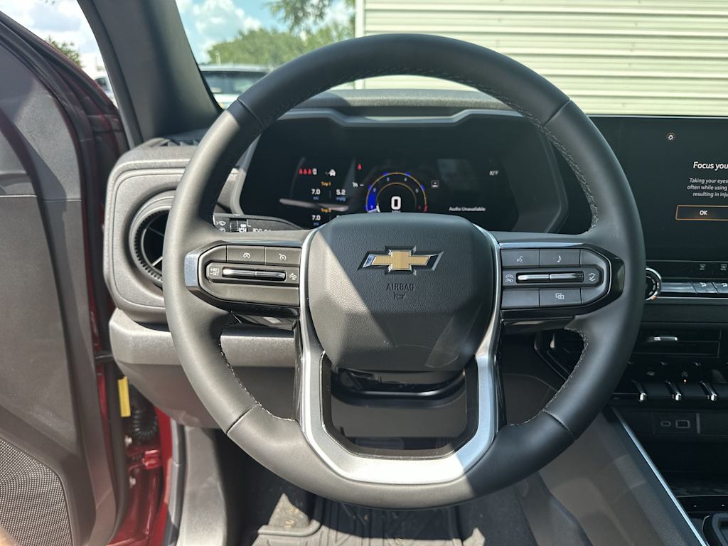 Thumbnail: 2026 Chevrolet Colorado - 10