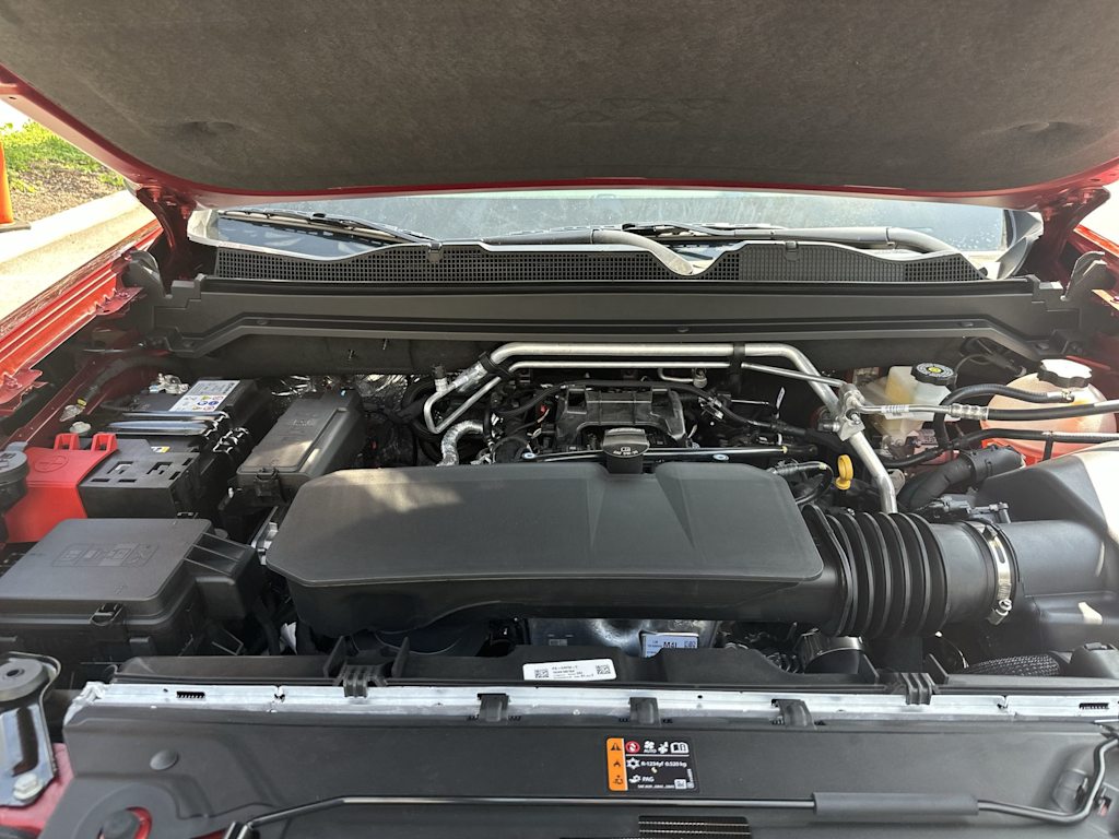 Thumbnail: 2026 Chevrolet Colorado - 9