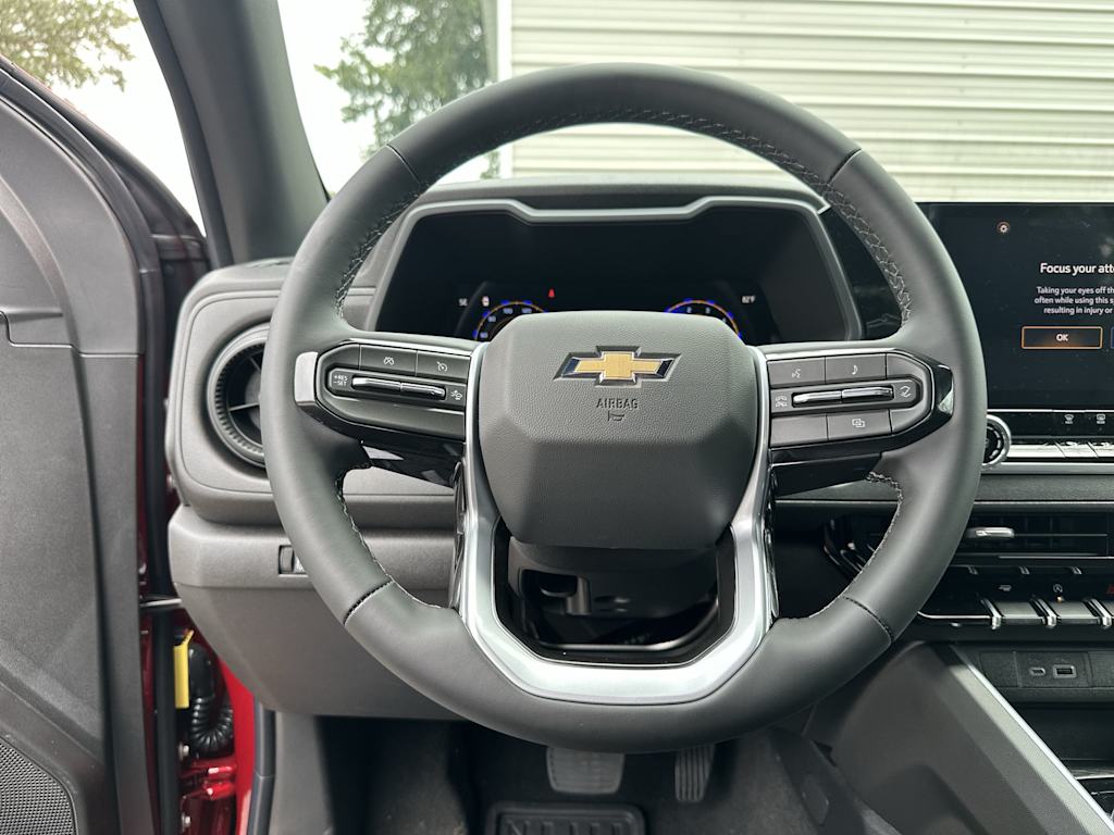 Thumbnail: 2026 Chevrolet Colorado - 9