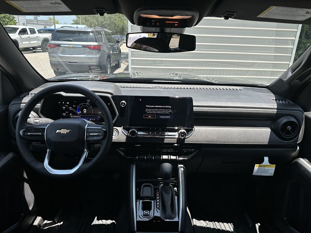 Thumbnail: 2026 Chevrolet Colorado - 2