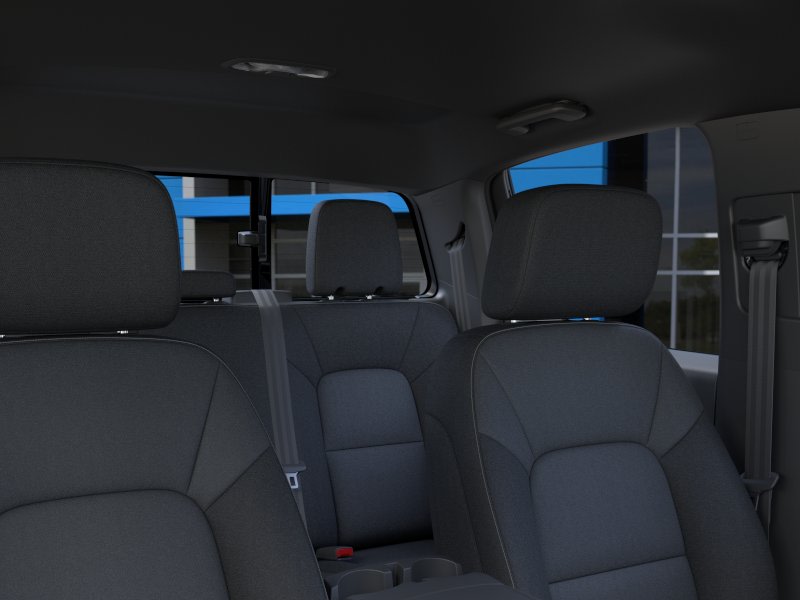Thumbnail: 2026 Chevrolet Colorado - 8