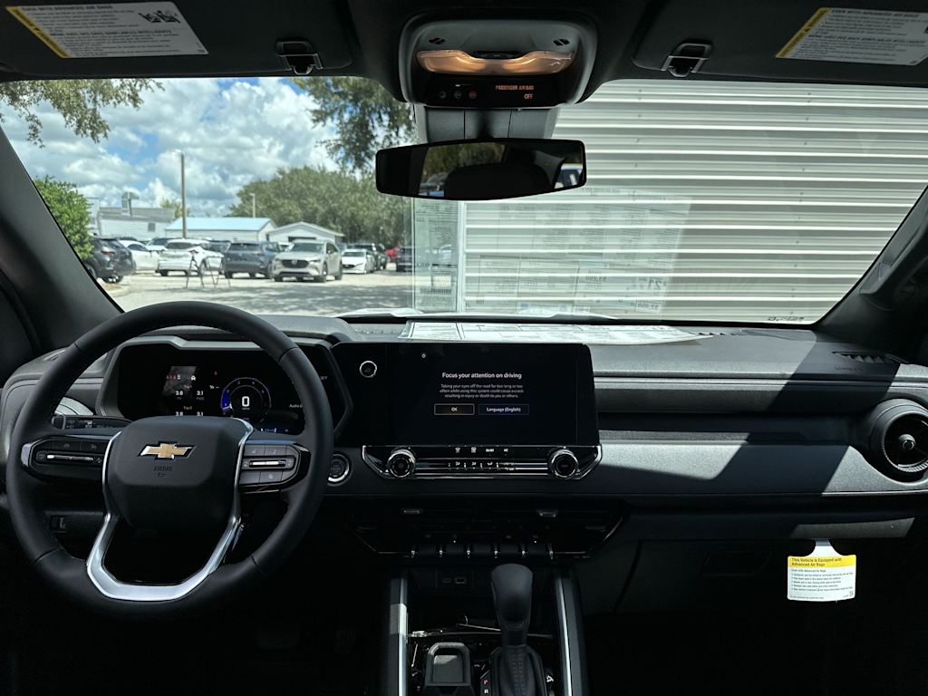 Thumbnail: 2026 Chevrolet Colorado - 2