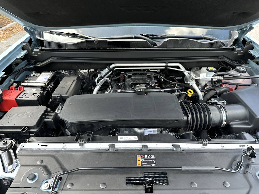 Thumbnail: 2026 Chevrolet Colorado - 8