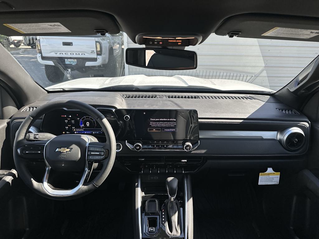 Thumbnail: 2026 Chevrolet Colorado - 2